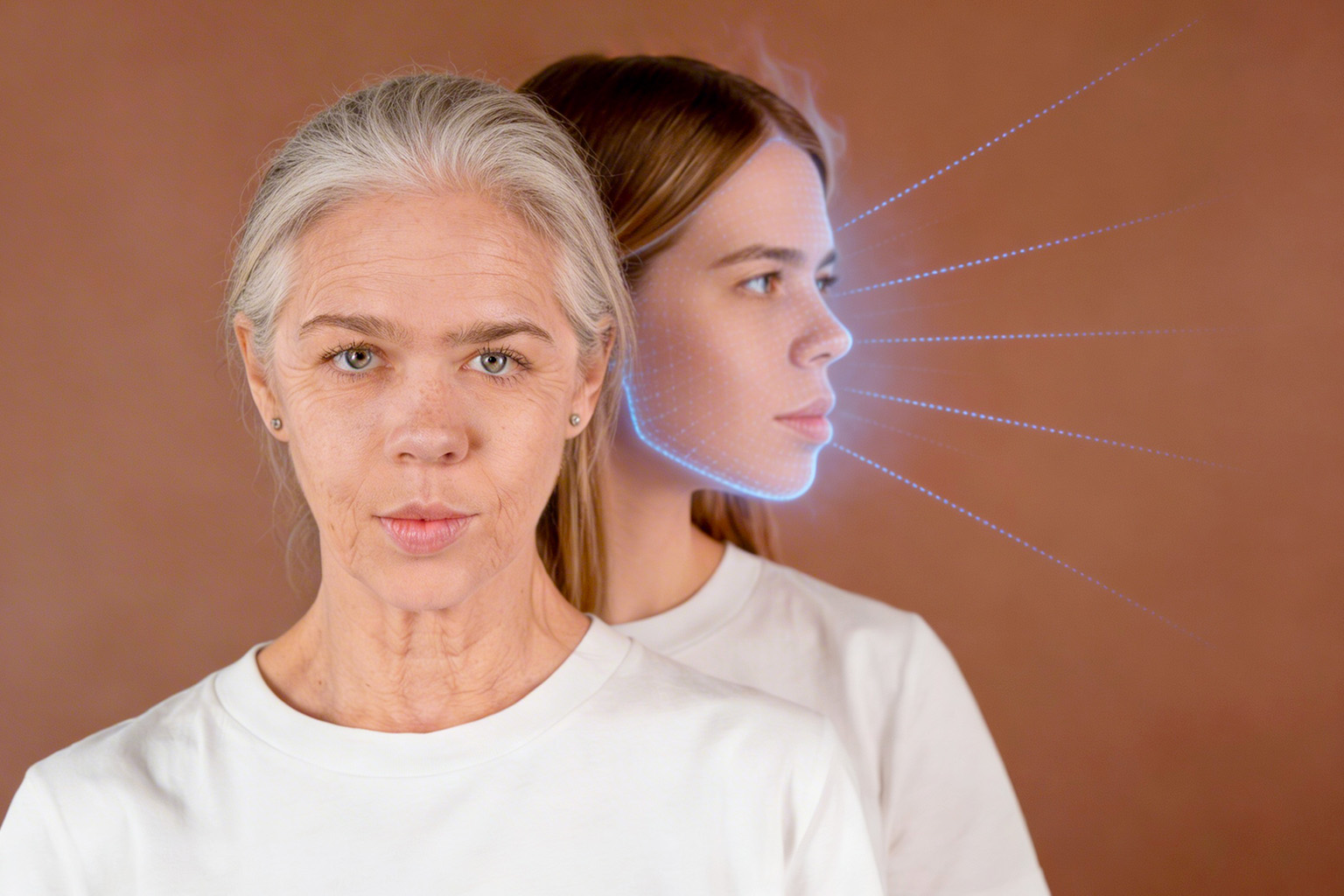 Facial Recognition Technology Explained - Older Self