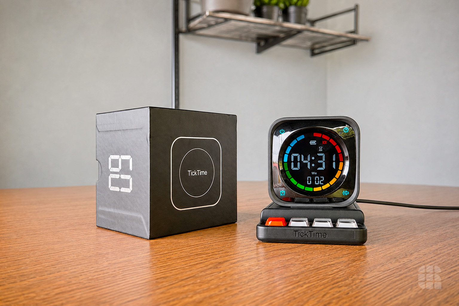 TickTime Feature - Top Gadget Info